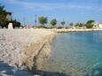 Nejbližší pláž Pláž  na místě Vranjic, Split.