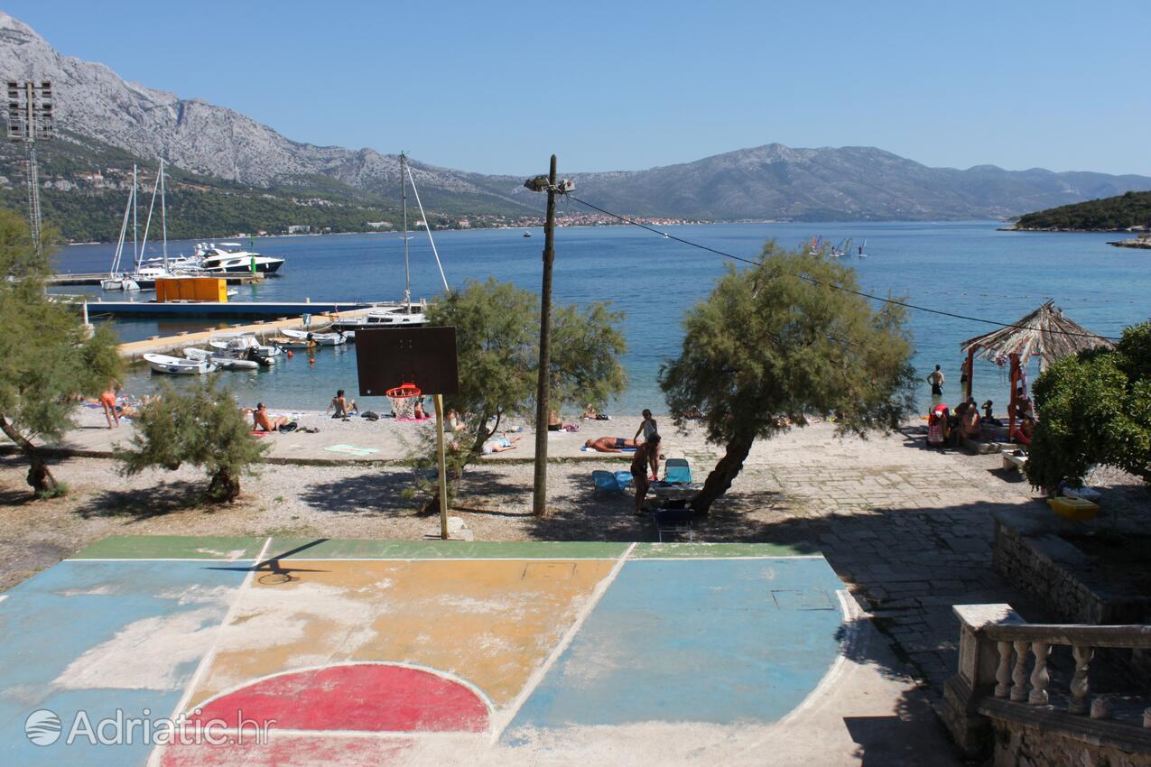 Nearest beach - Apartments by the sea Korčula