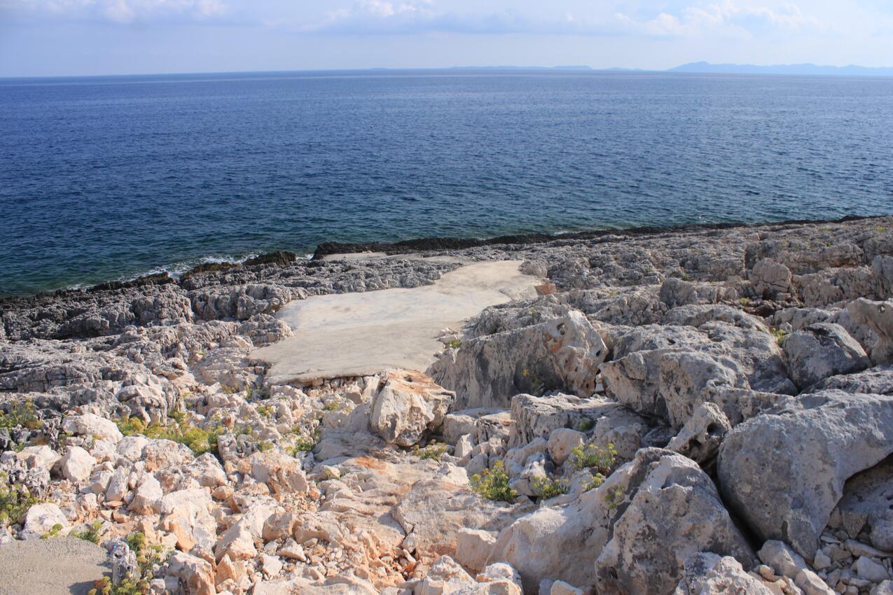 La spiaggia più vicina - Appartamenti accanto al mare Zavalatica, Curzola - Korčula