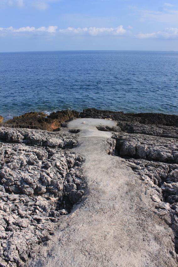 La spiaggia più vicina - Appartamenti accanto al mare Zavalatica, Curzola - Korčula