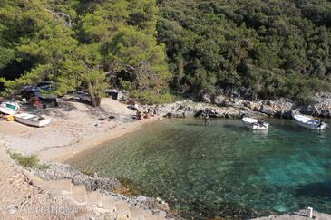 Robinzonska kuća s parkingom Uvala Rasohatica, Korčula - 16651