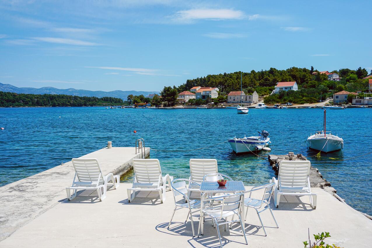 La spiaggia più vicina - Appartamenti accanto al mare Lombarda - Lumbarda, Curzola - Korčula