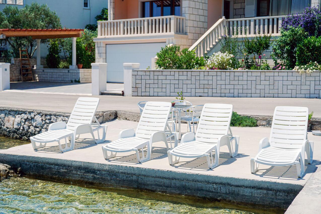 La spiaggia più vicina - Appartamenti accanto al mare Lombarda - Lumbarda, Curzola - Korčula