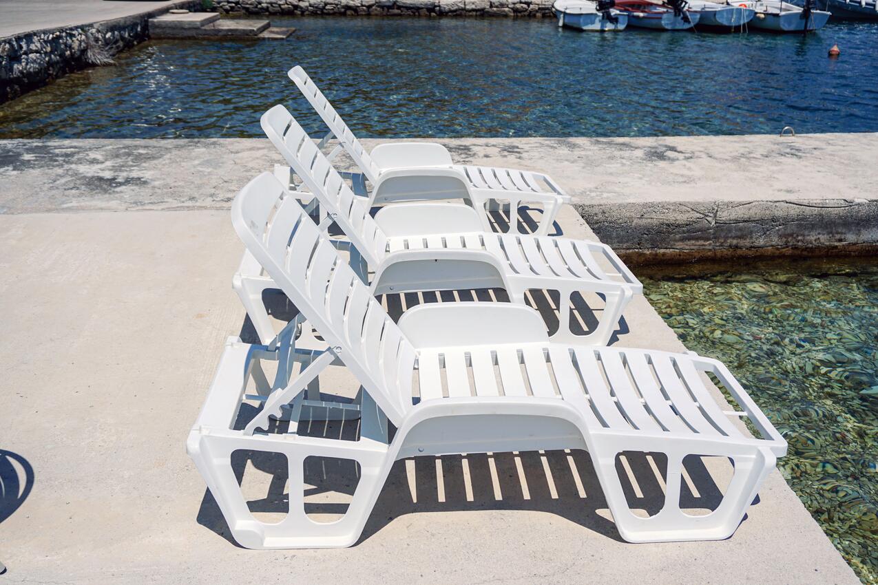 La spiaggia più vicina - Appartamenti accanto al mare Lombarda - Lumbarda, Curzola - Korčula