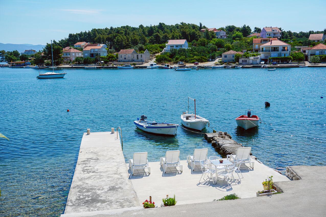 La spiaggia più vicina - Appartamenti accanto al mare Lombarda - Lumbarda, Curzola - Korčula