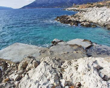 Rooms with a swimming pool Postup, Pelješac - 637