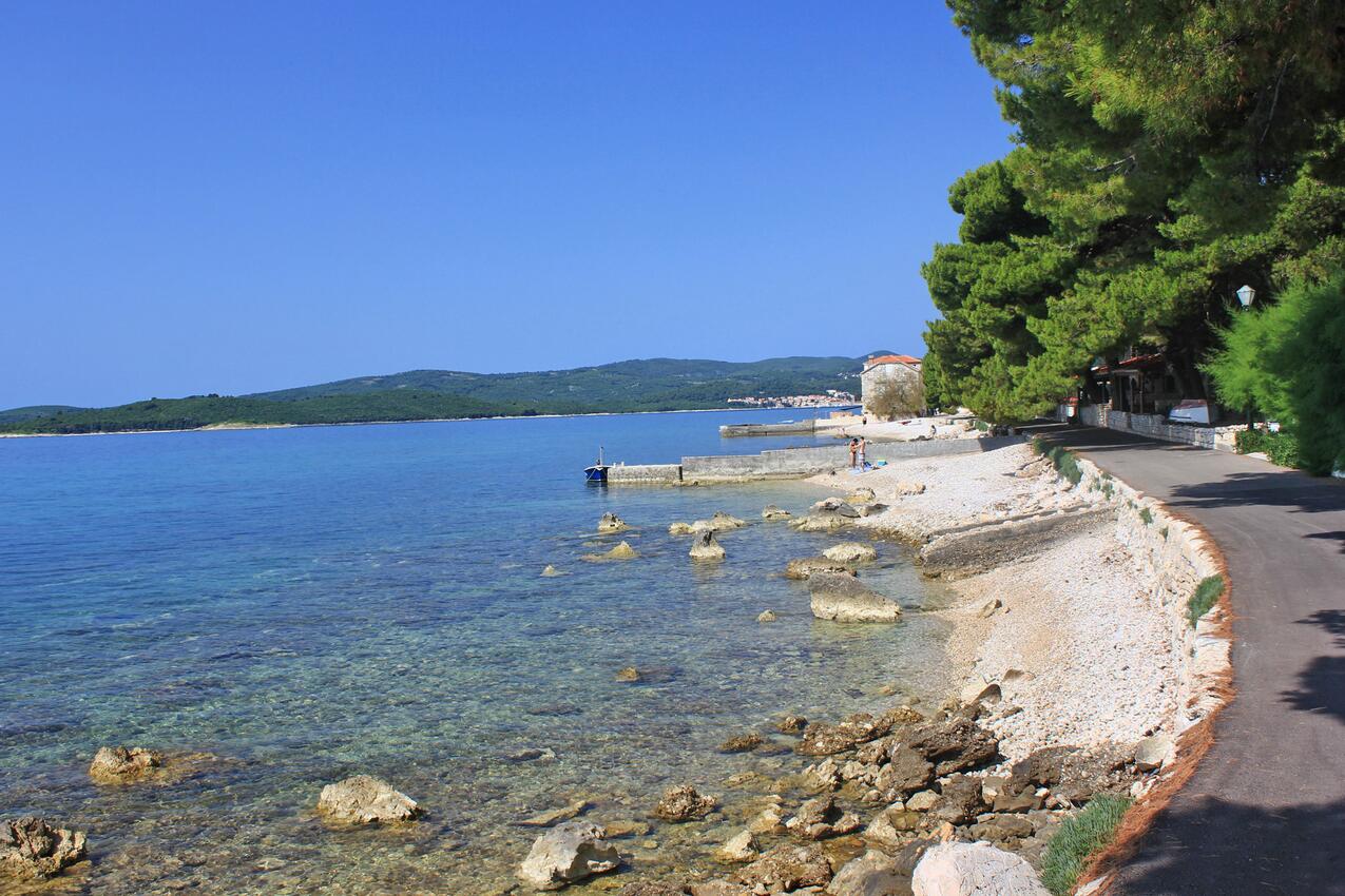 La spiaggia più vicina - Casa accanto al mare con piscina per famiglia Sabbioncello - Orebić, Sabbioncello - Pelješac