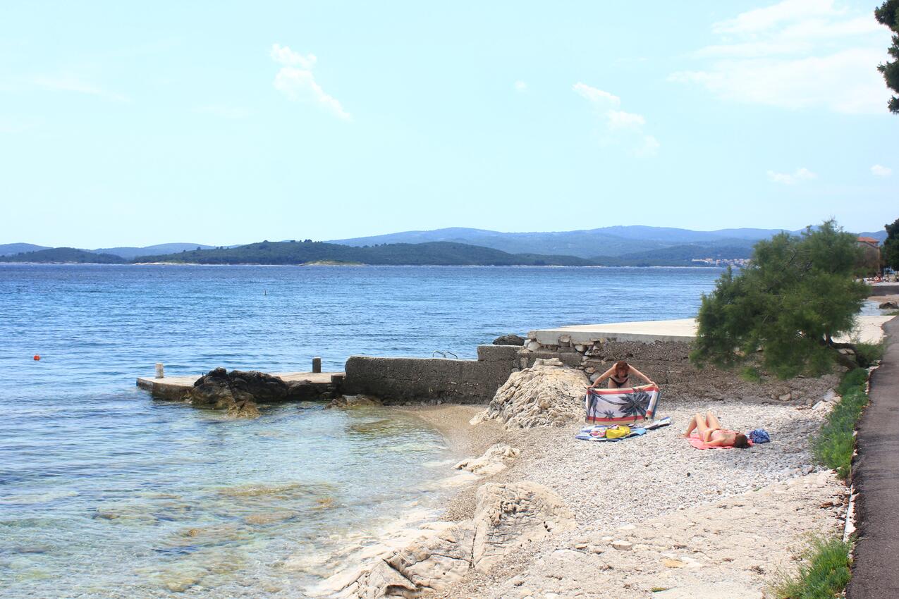 La spiaggia più vicina - Casa accanto al mare con piscina per famiglia Sabbioncello - Orebić, Sabbioncello - Pelješac