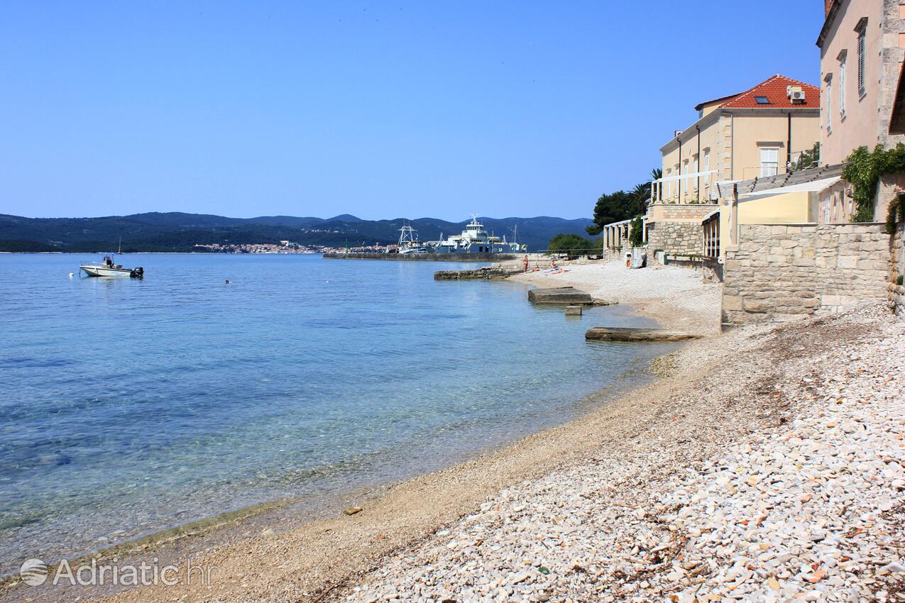 Nearest beach - Apartments by the sea Orebić, Pelješac