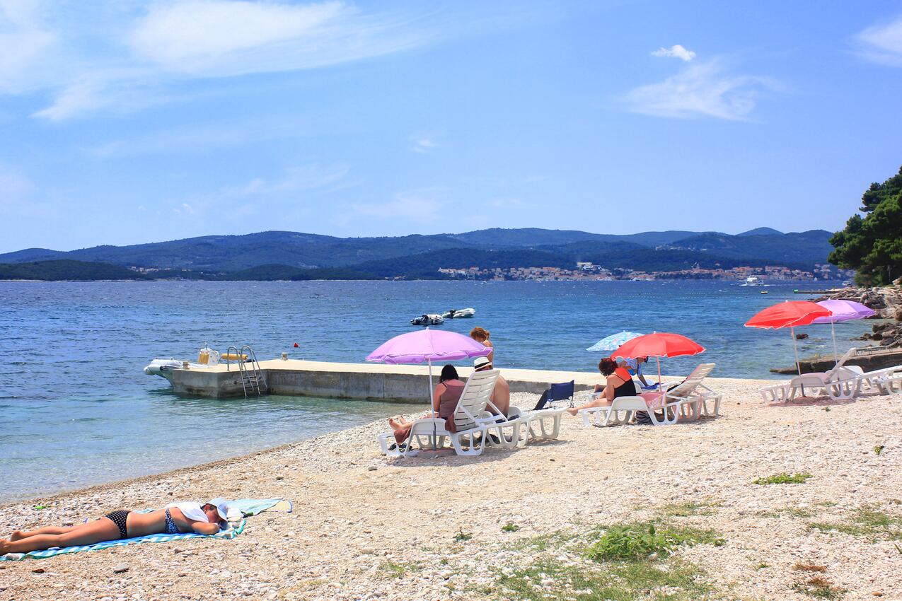 Nearest beach - Apartments by the sea Orebić, Pelješac