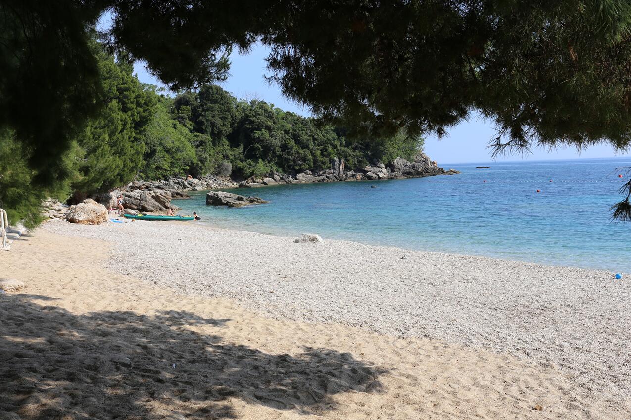 Nächster Strand - Ferienhaus am Meer Mokalo, Peljesac
