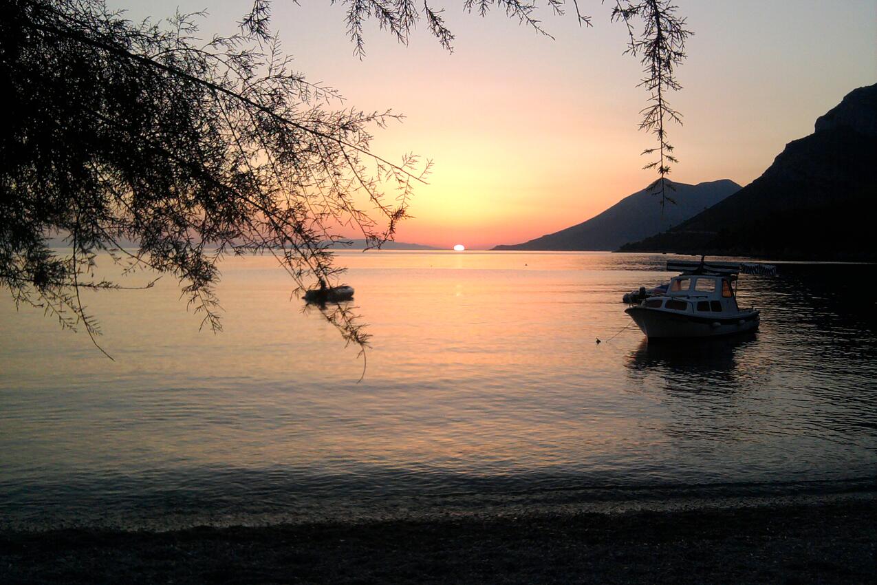 Najbliža plaža - Apartmani i sobe uz more Žuljana, Pelješac