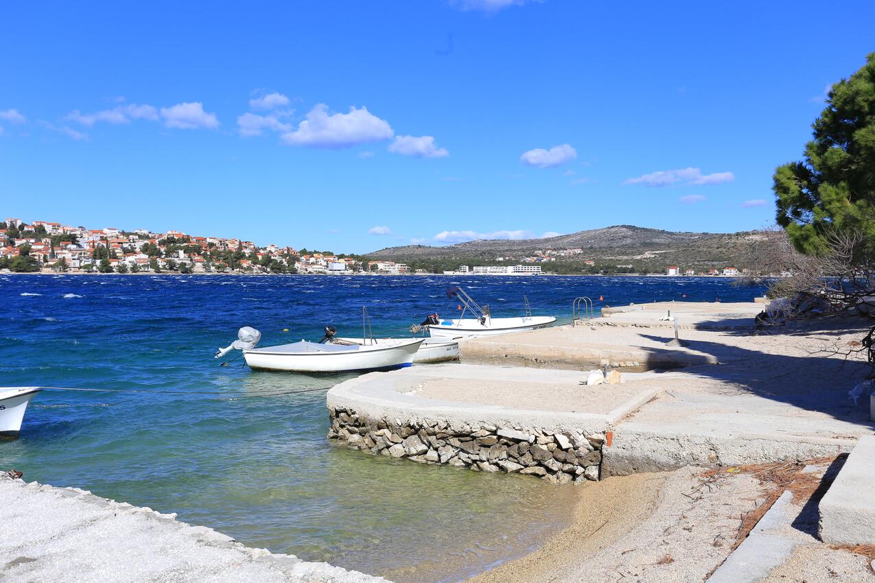 Nearest beach - Apartments by the sea Zatoglav, Rogoznica