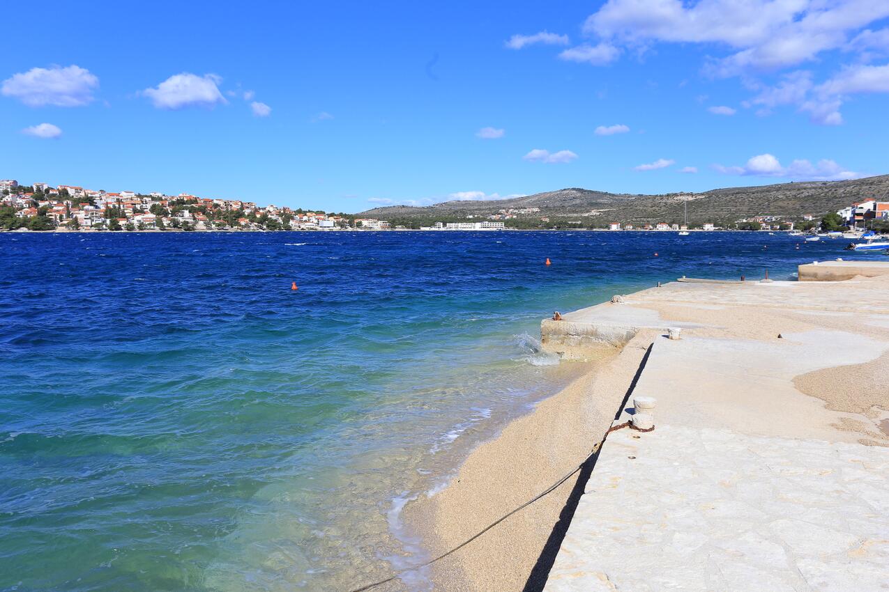 Nearest beach - Apartments by the sea Zatoglav, Rogoznica