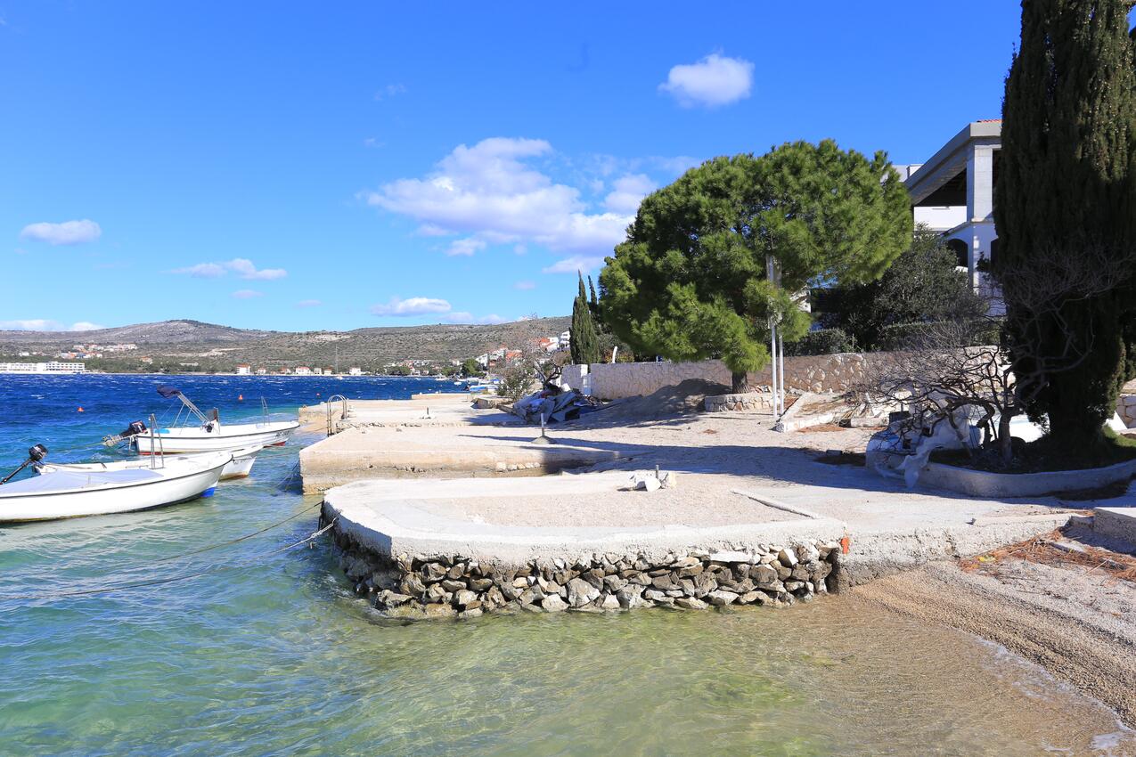 Nearest beach - Apartments by the sea Zatoglav, Rogoznica