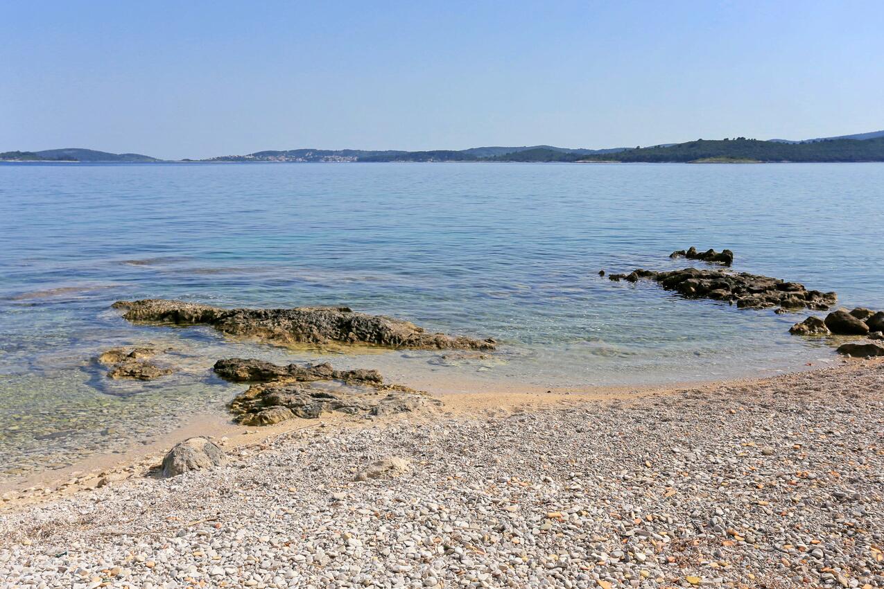 Nearest beach - Apartments with parking spaces Orebić, Pelješac