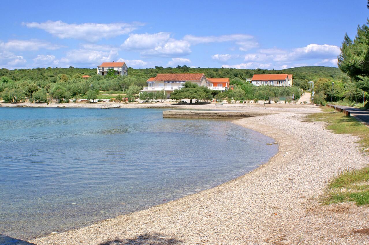 Najbliža plaža - Apartmani uz more Lovište, Pelješac