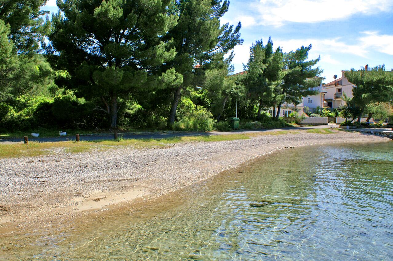 Najbliža plaža - Apartmani uz more Lovište, Pelješac