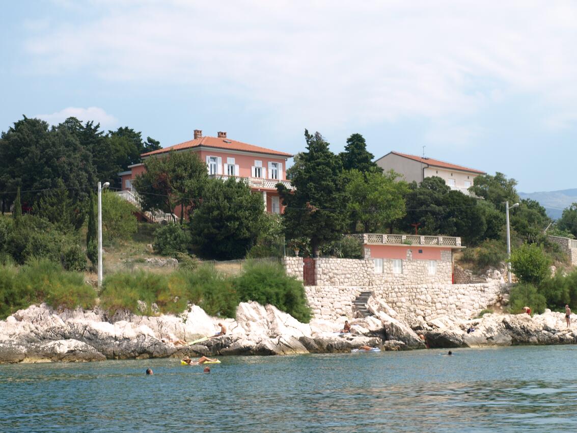 Nearest beach - Holiday house with WiFi Novi Vinodolski