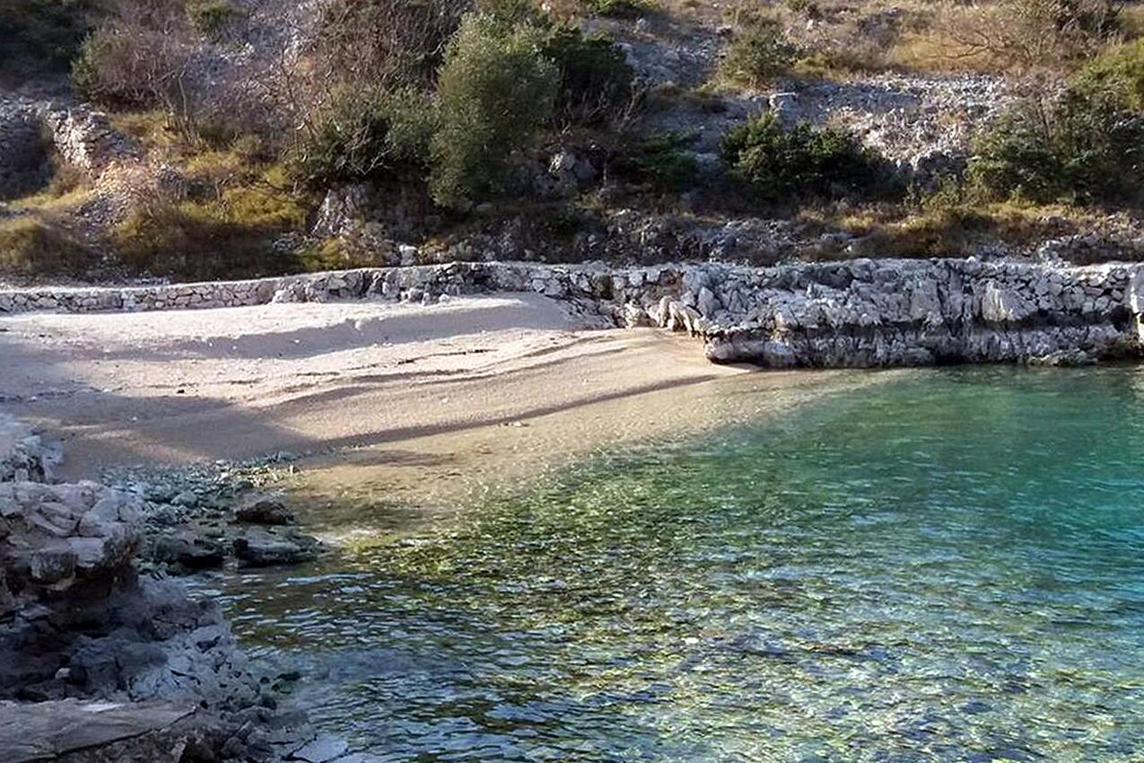 La spiaggia più vicina - Appartamenti con parcheggio Zecevo, Rogosnizza - Rogoznica