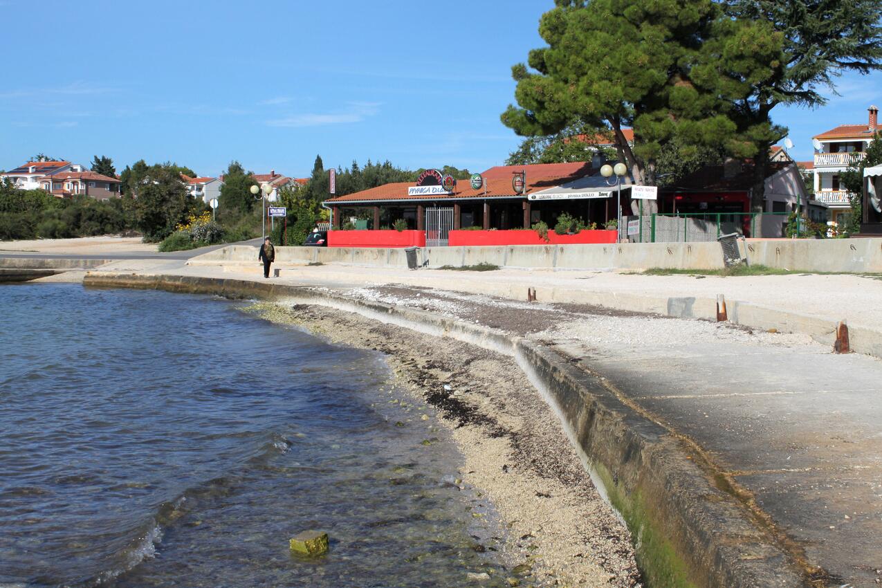 La spiaggia più vicina - Appartamenti con parcheggio Zara - Diklo - Zadar - Diklo, Zara - Zadar