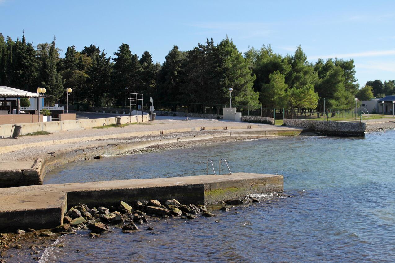 La spiaggia più vicina - Appartamenti con parcheggio Zara - Diklo - Zadar - Diklo, Zara - Zadar