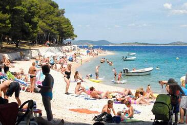 Apartmány s parkoviskom Primošten - 14238