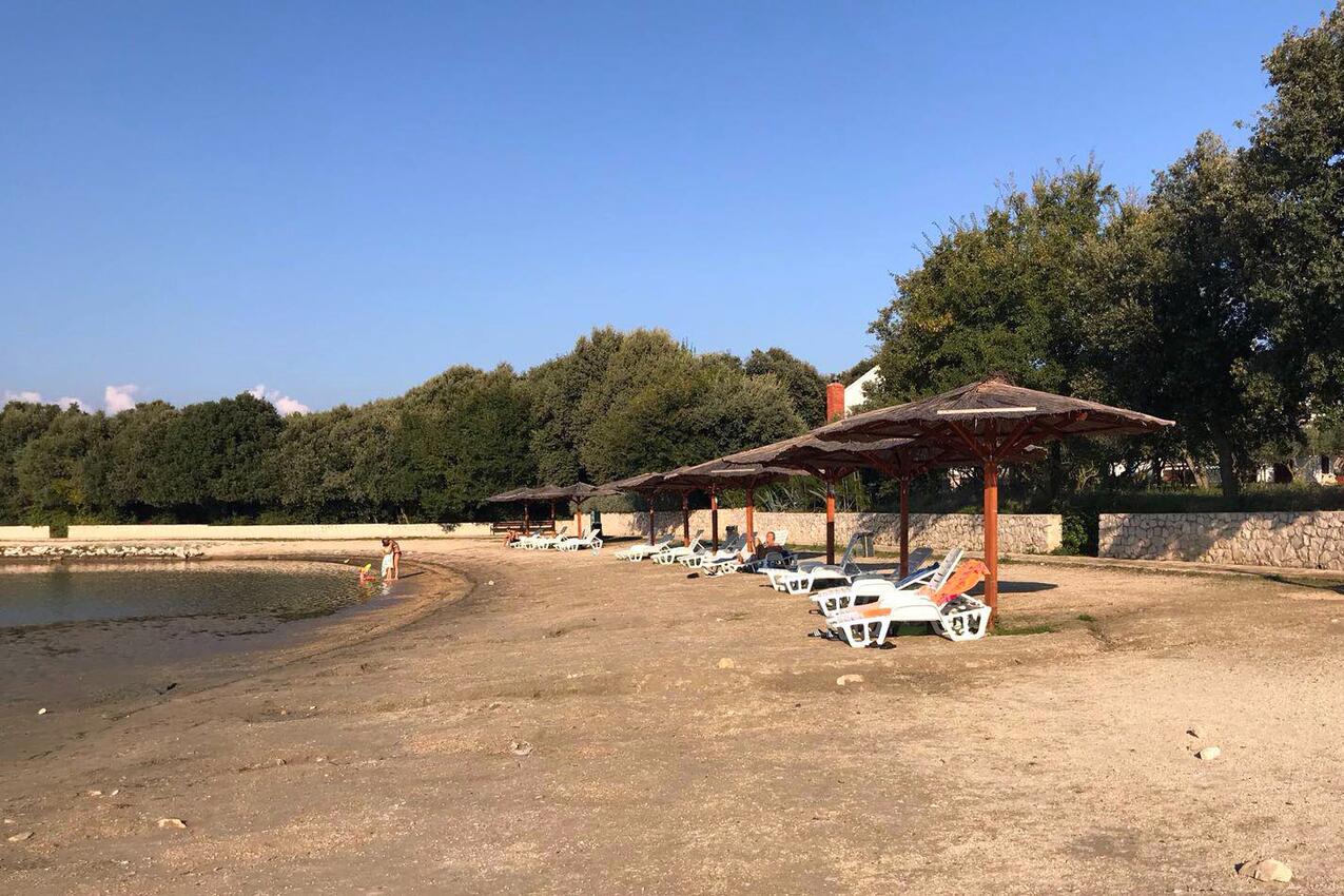 Nächster Strand - Ferienhaus mit Pool Zaton, Zadar