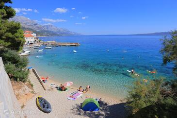 Ferienwohnungen am Meer Pisak, Omis - 22779