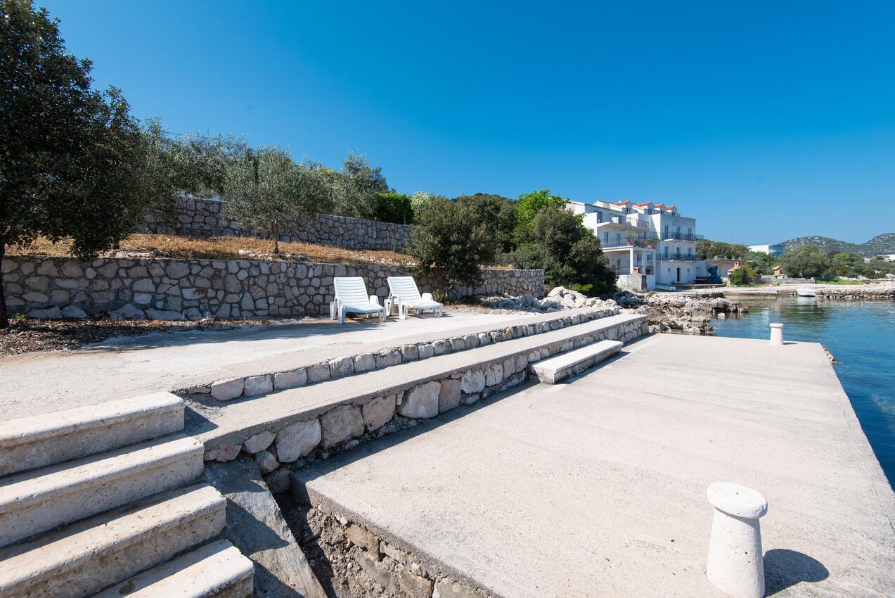 Najbližja plaža - Apartmaji ob morju Zaliv Pještata, Pelješac
