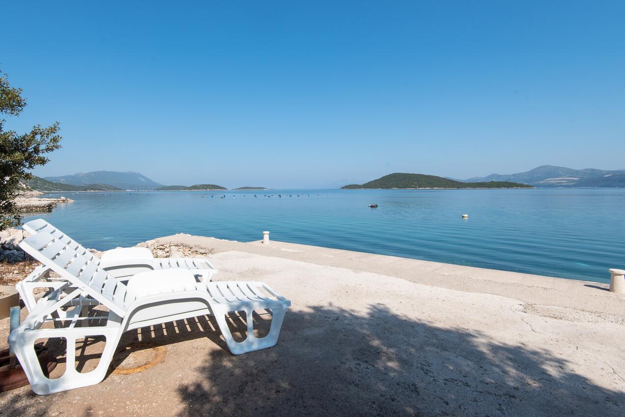 Najbližja plaža - Apartmaji ob morju Zaliv Pještata, Pelješac