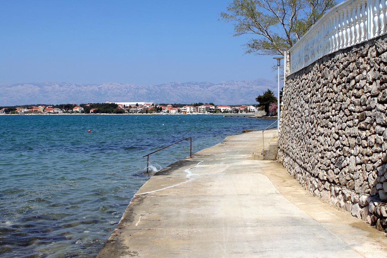 La spiaggia più vicina - Appartamenti accanto al mare Zukve, Zara - Zadar
