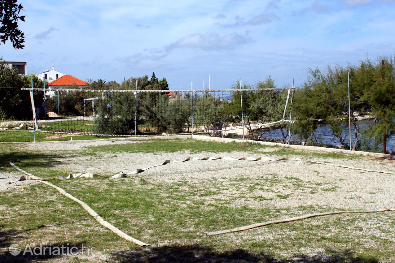 Nearest beach - Apartments and rooms by the sea Mrljane, Pašman