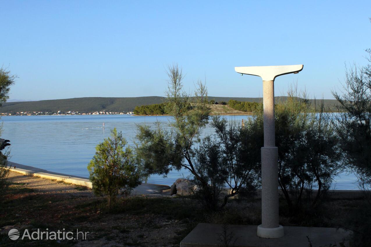 Nearest beach - Apartments and rooms by the sea Mrljane, Pašman