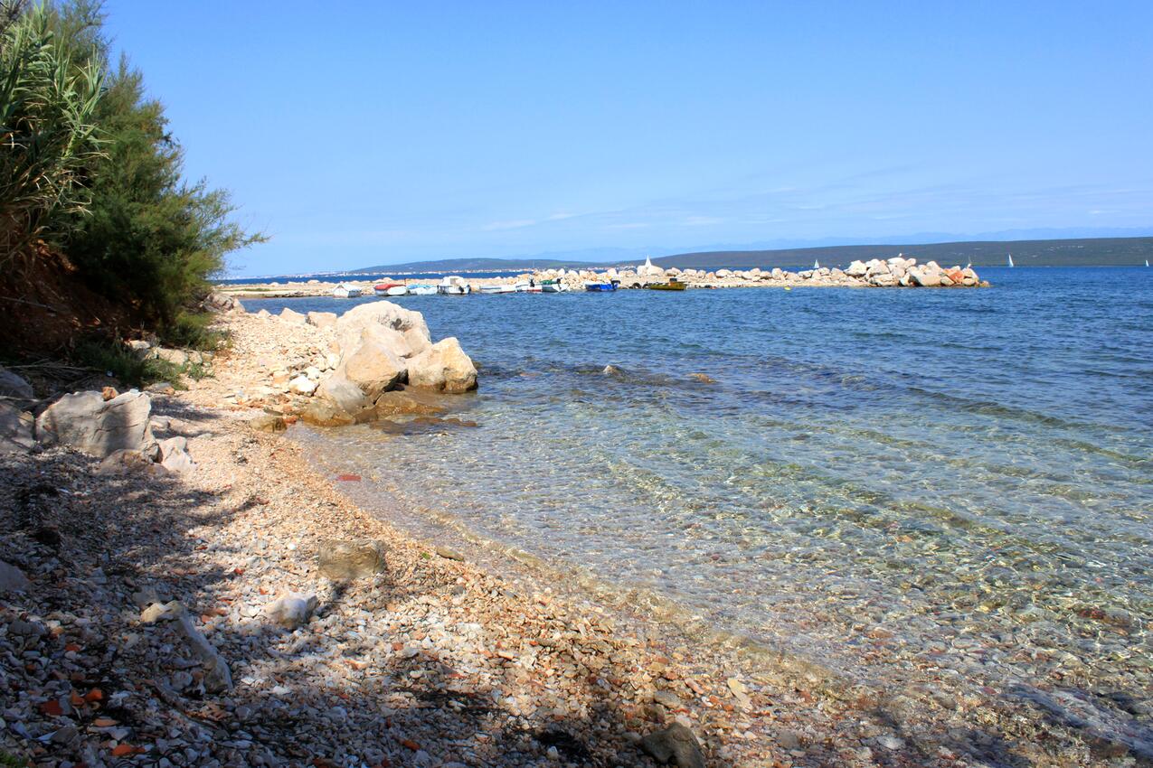 Nearest beach - Apartments by the sea Neviđane, Pašman