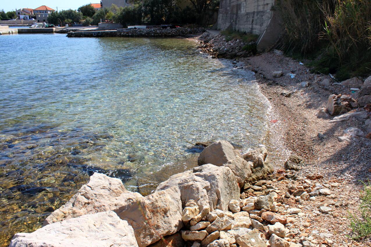 Nearest beach - Apartments by the sea Neviđane, Pašman
