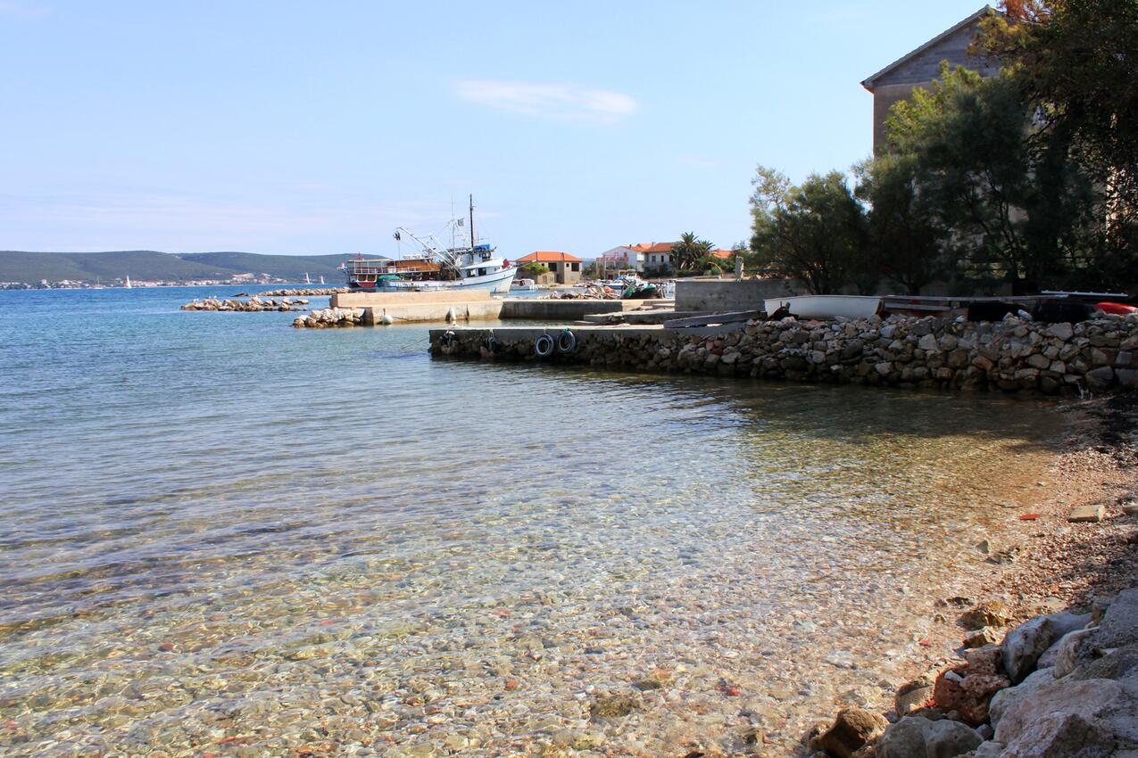 Nearest beach - Apartments by the sea Neviđane, Pašman