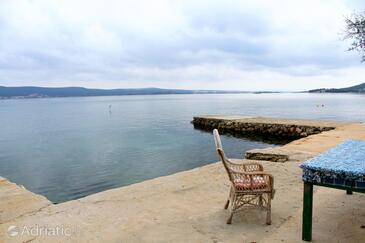 Apartmani i sobe uz mere Nevidane, Pasman - 11902