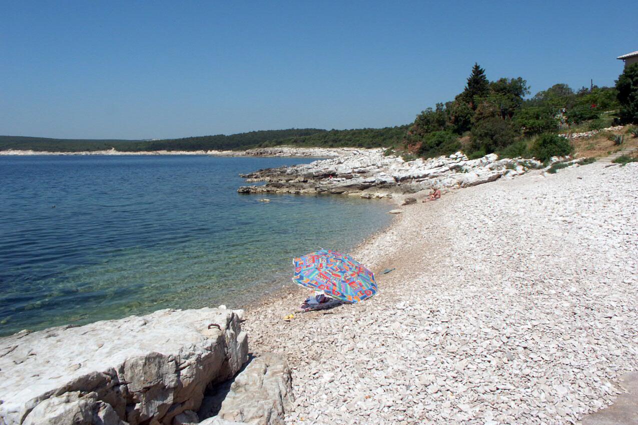 Nächster Strand - Ferienwohnungen mit Parkplatz Viskovici, Rasa