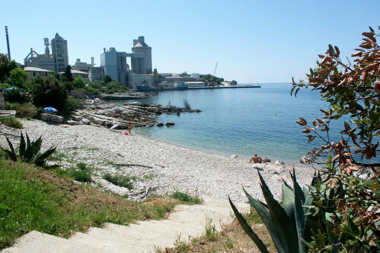 Nächster Strand - Ferienwohnungen mit Parkplatz Viskovici, Rasa