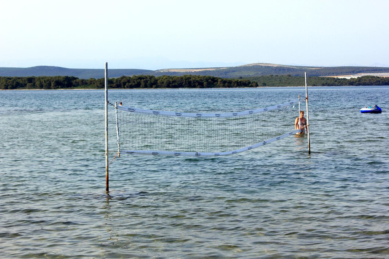 Nærmeste strand - Leiligheter med parkering Kraj, Pasman