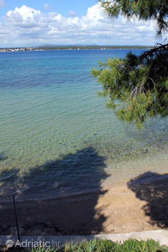 Nearest beach - Apartments by the sea Tkon, Pašman