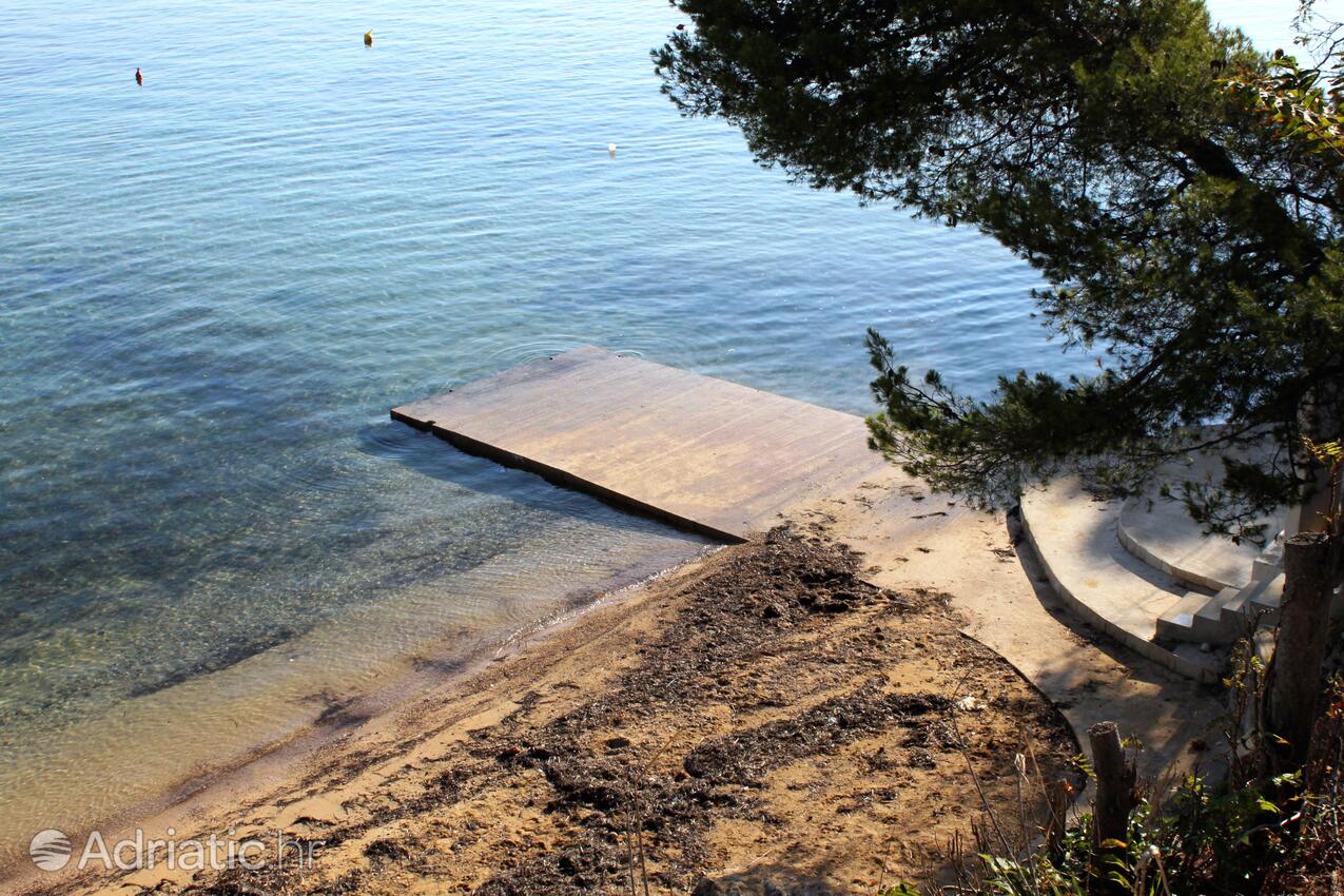 Nearest beach - Apartments by the sea Tkon, Pašman
