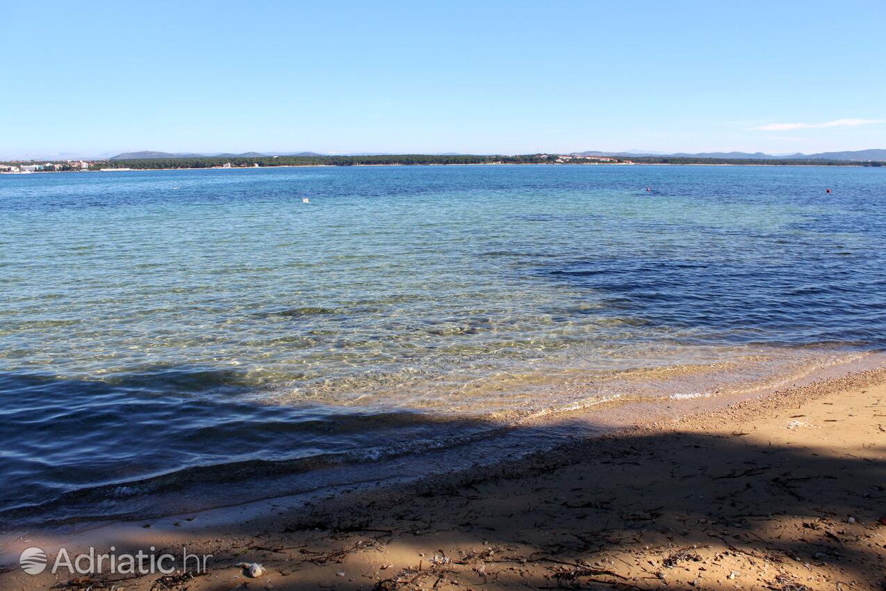Nearest beach - Apartments by the sea Tkon, Pašman