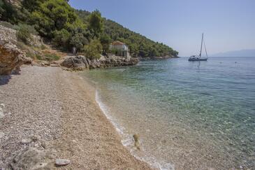 Rodinné apartmány u moře Zátoka Rapak, Hvar - 12779