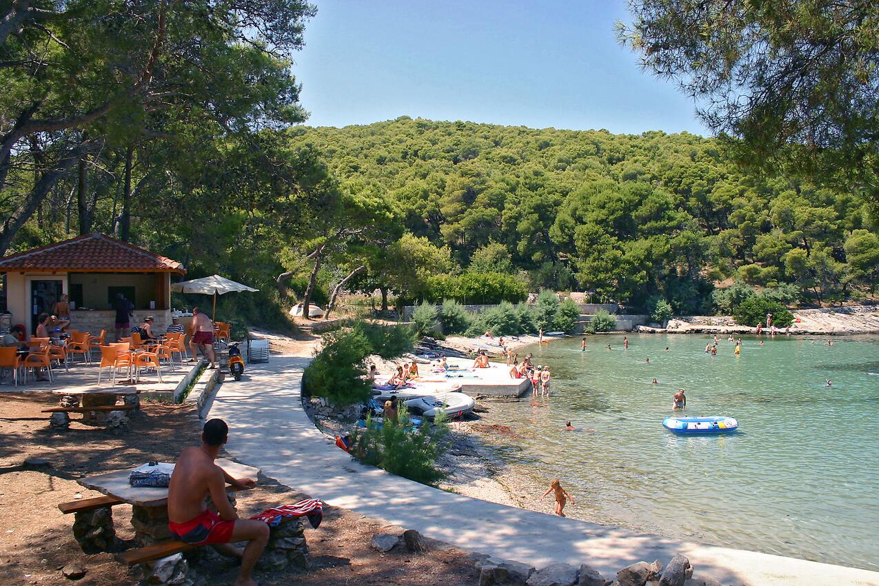 La spiaggia più vicina - Appartamenti accanto al mare Postire - Postira, Brazza - Brač