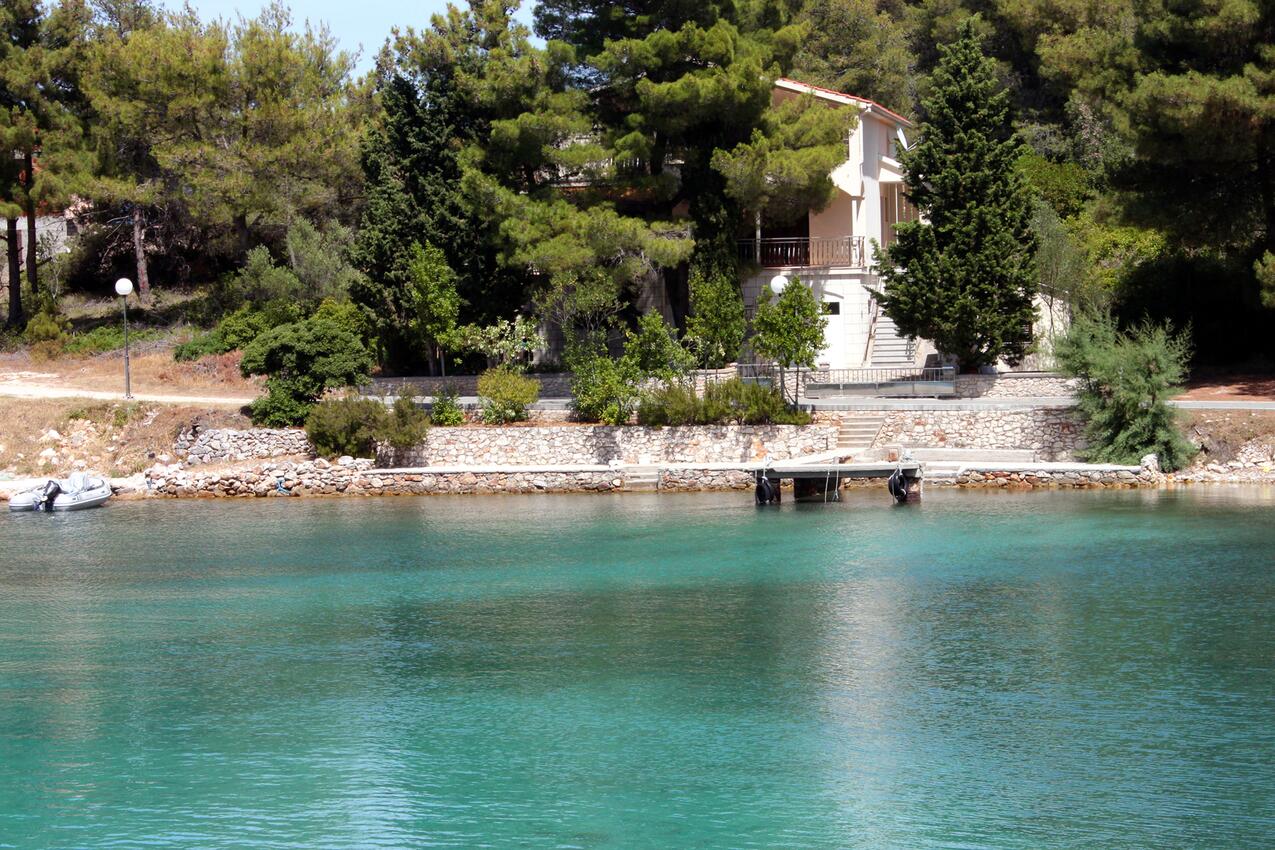 La spiaggia più vicina - Appartamenti accanto al mare Kali, Ugliano - Ugljan