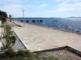 Der Strand  im Ort Zadar - Diklo, Zadar.