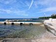 Beach  in Zadar - Diklo, Zadar.