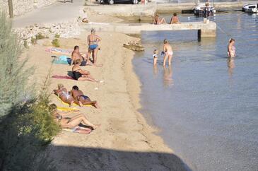 Lejligheder ved havet Barbat, Rab - 14512